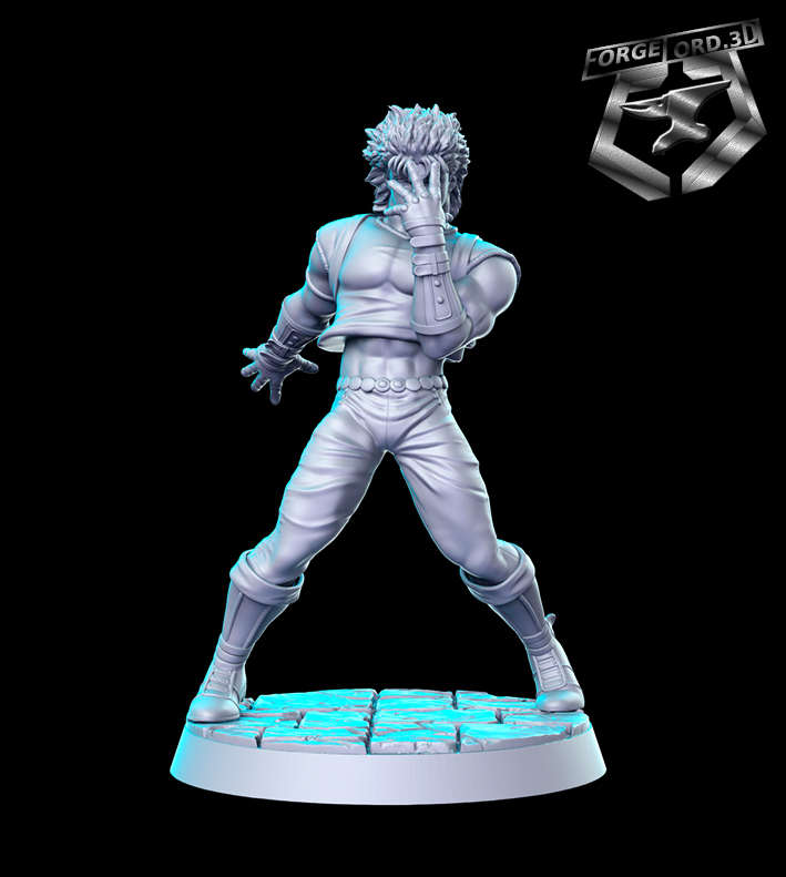 Jonathan-statue-75mm-RN-Estudio-figurines-fantasy-tabletop-RPG-3D-miniatures