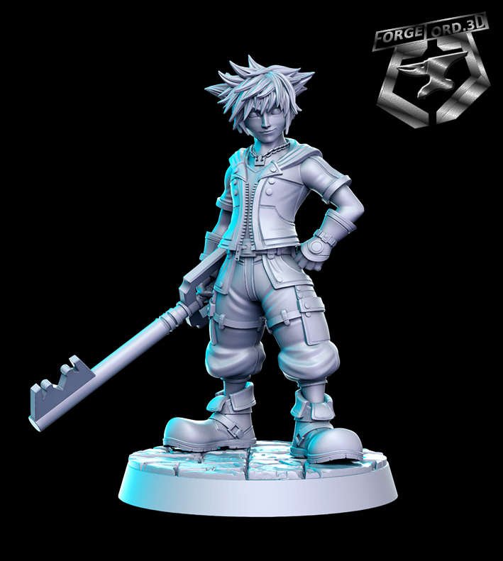 Sora-RN-Estudio--figurines-fantasy-tabletop-RPG-3D-miniatures