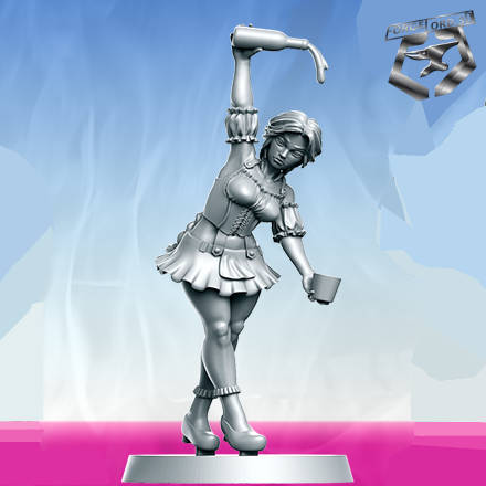 cider-girl-RN-Estudio--figurines-fantasy-tabletop-RPG-3D-miniatures