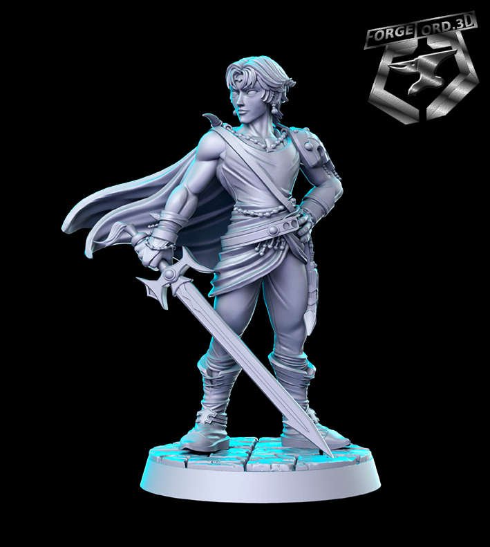 Bartz-RN-Estudio--figurines-fantasy-tabletop-RPG-3D-miniatures