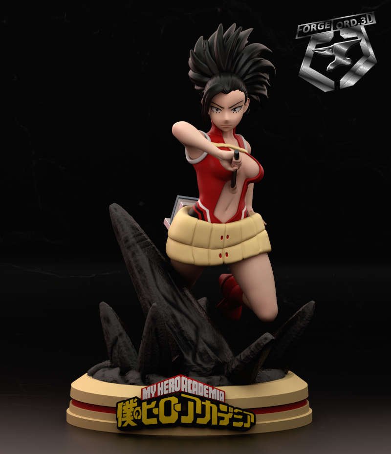 Momo-statue-75mm-RN-Estudio-figurines-fantasy-tabletop-RPG-3D-miniatures