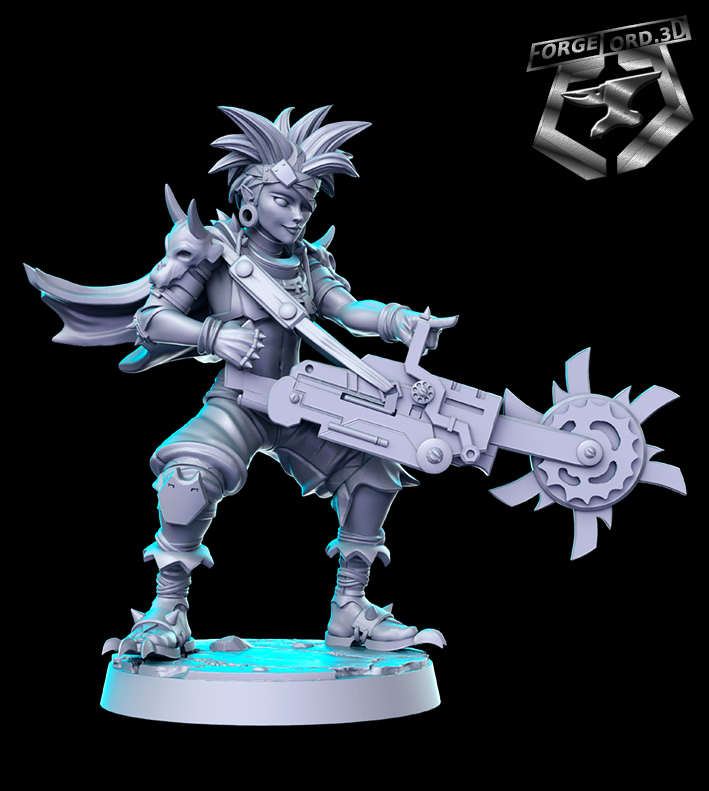 Sawyer-of-Loss-RN-Estudio--figurines-fantasy-tabletop-RPG-3D-miniatures