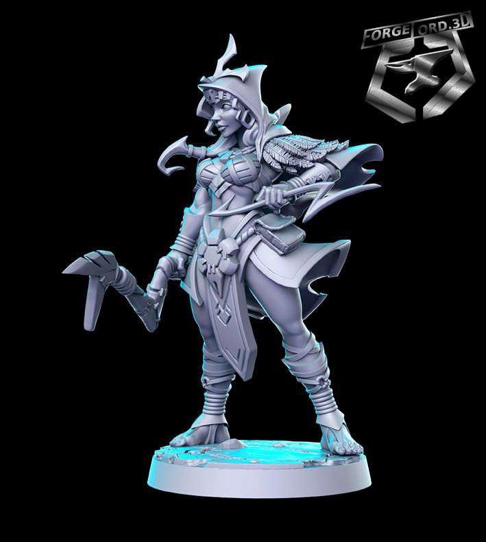 Seeker-of-Loss-RN-Estudio--figurines-fantasy-tabletop-RPG-3D-miniatures