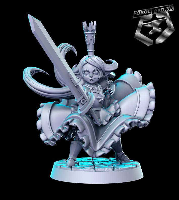 Charlotta-RN-Estudio--figurines-fantasy-tabletop-RPG-3D-miniatures