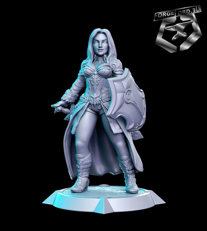 Esabell-RN-Estudio--figurines-fantasy-tabletop-RPG-3D-miniatures