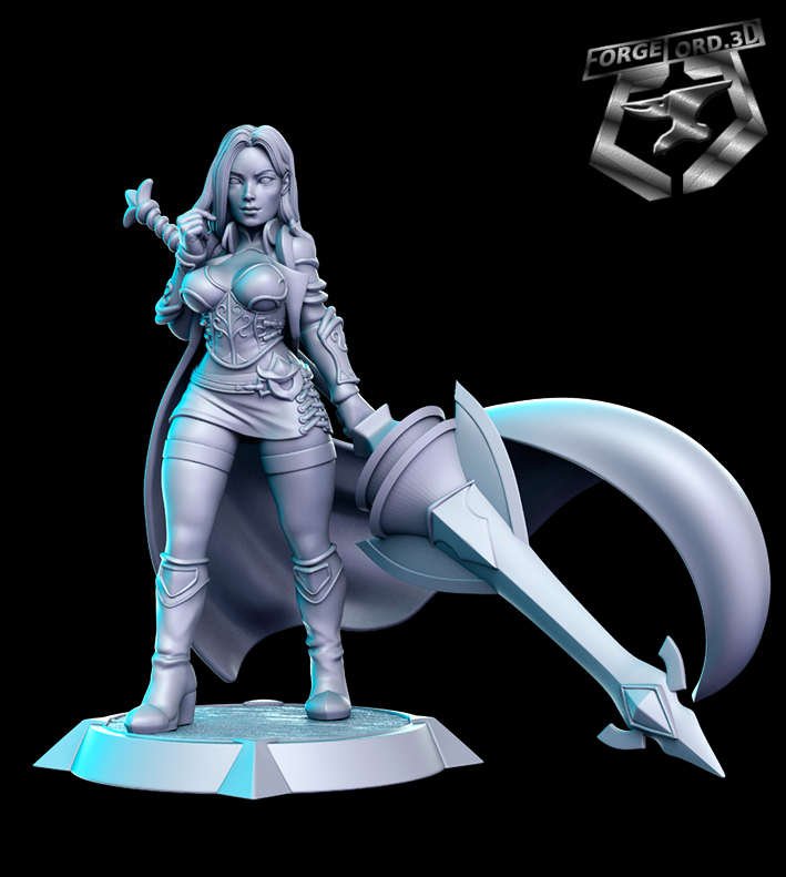 Melisentia-RN-Estudio--figurines-fantasy-tabletop-RPG-3D-miniatures
