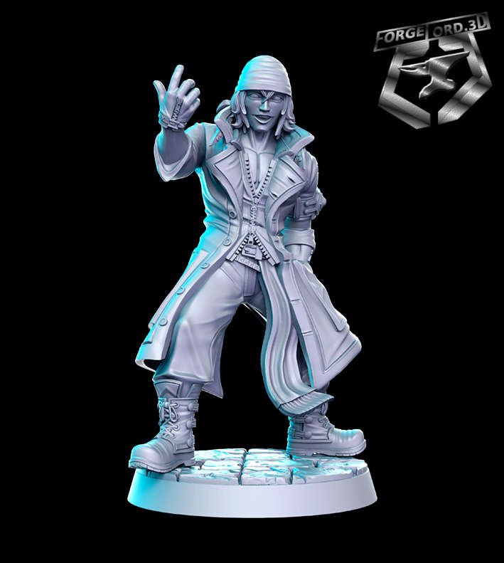 Snow-Villiers-RN-Estudio--figurines-fantasy-tabletop-RPG-3D-miniatures