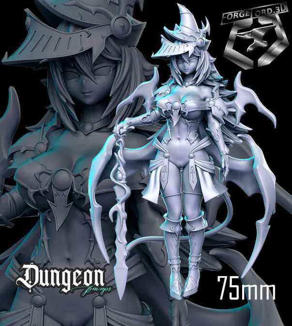 Dark-Magician-statue-75mm-RN-Estudio-figurines-fantasy-tabletop-RPG-3D-miniatures