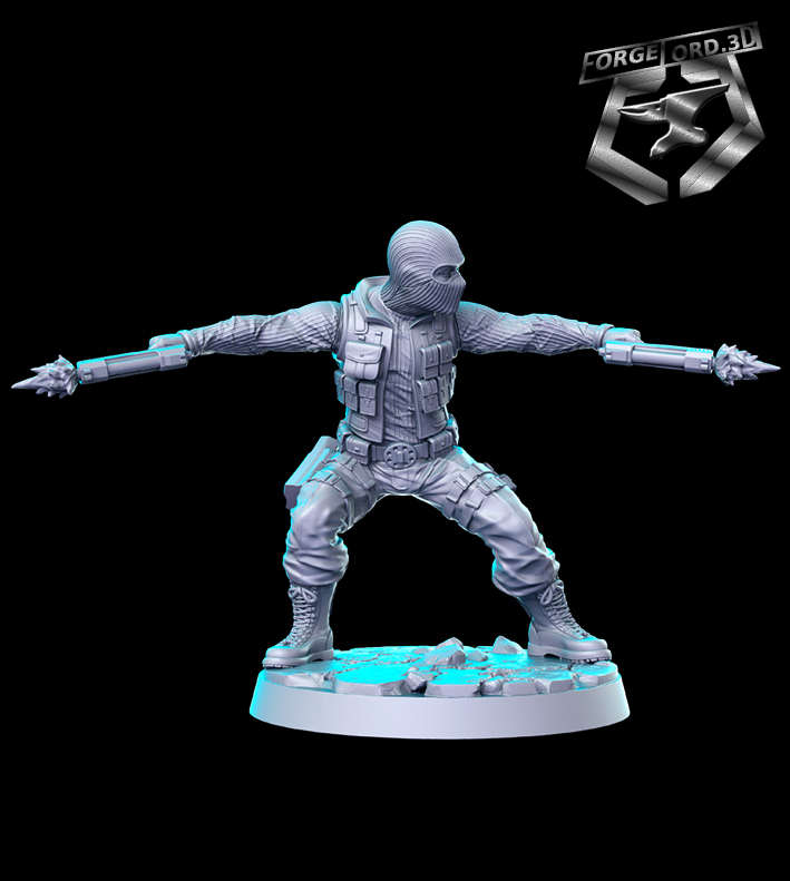 Beach-Head-RN-Estudio--figurines-fantasy-tabletop-RPG-3D-miniatures