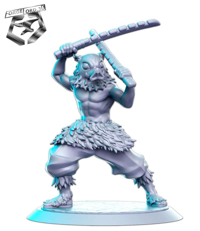 Inosuke-RN-Estudio--figurines-fantasy-tabletop-RPG-3D-miniatures