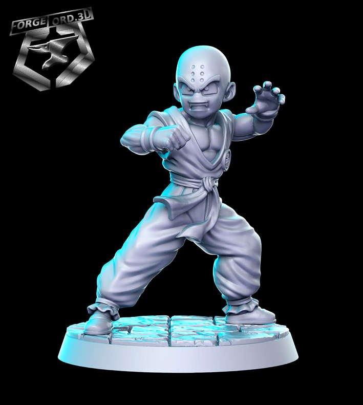 Krillin-RN-Estudio--figurines-fantasy-tabletop-RPG-3D-miniatures