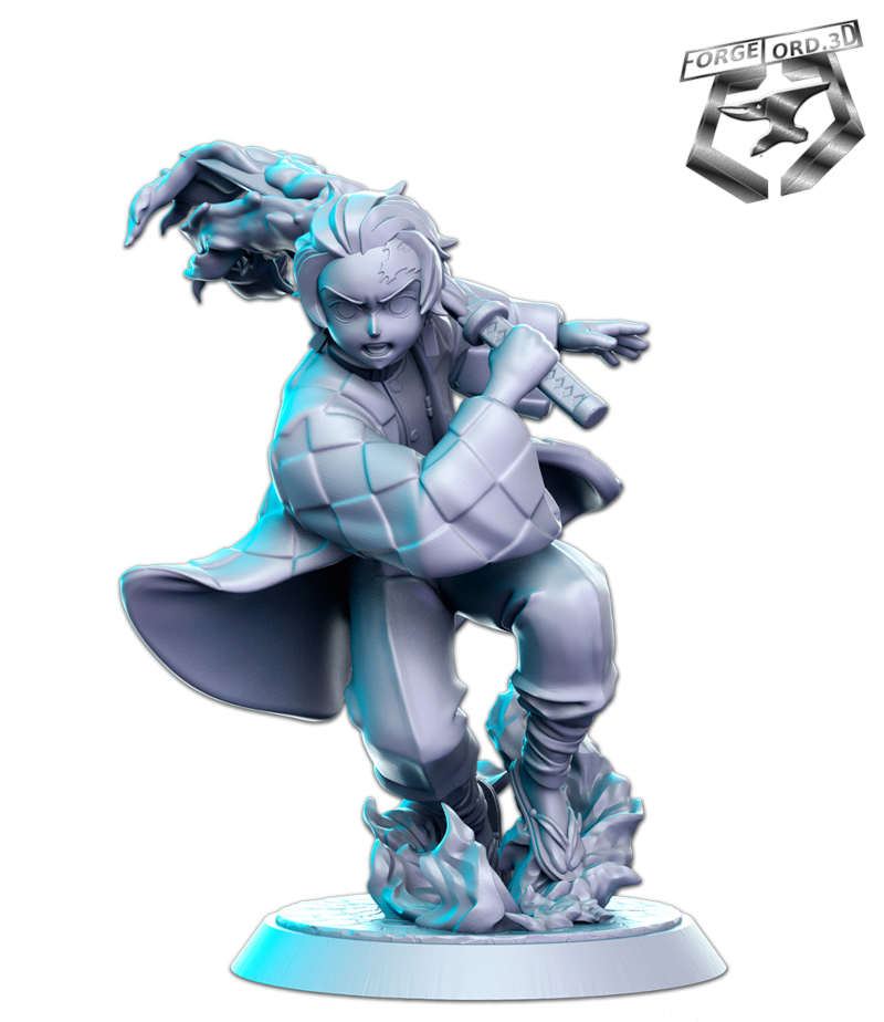 Tanjiro-RN-Estudio--figurines-fantasy-tabletop-RPG-3D-miniatures