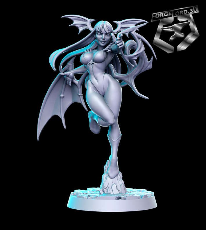 Morrigan-RN-Estudio--figurines-fantasy-tabletop-RPG-3D-miniatures