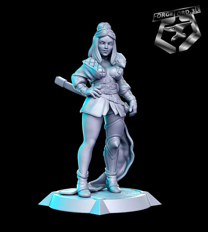 Rohesia-RN-Estudio--figurines-fantasy-tabletop-RPG-3D-miniatures