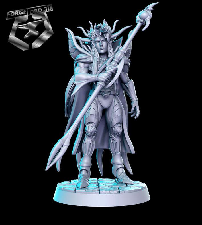 The-Emperor-RN-Estudio--figurines-fantasy-tabletop-RPG-3D-miniatures