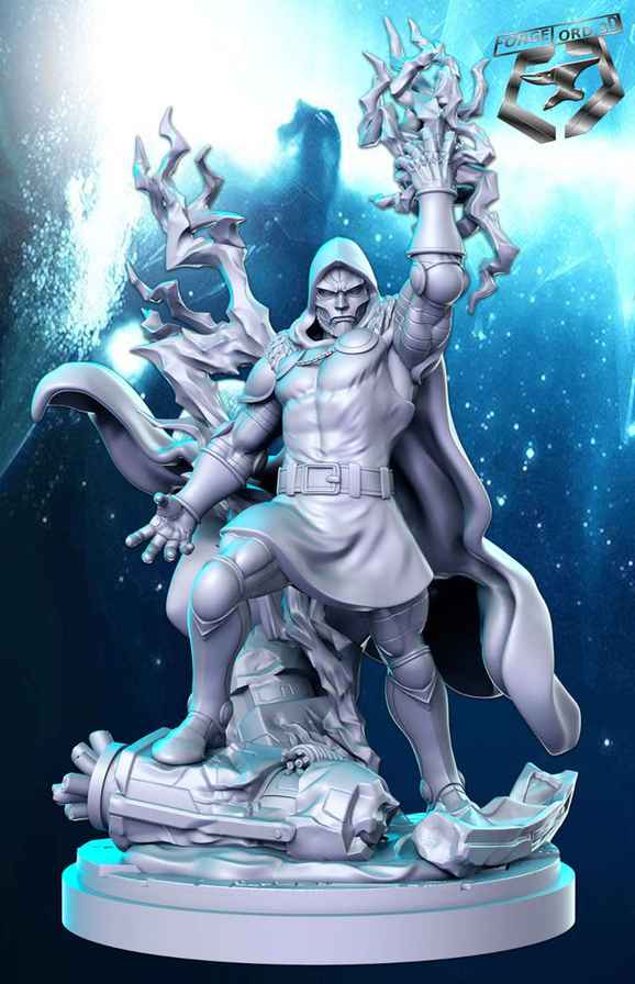 doom-statue-75mm-RN-Estudio-figurines-fantasy-tabletop-RPG-3D-miniatures