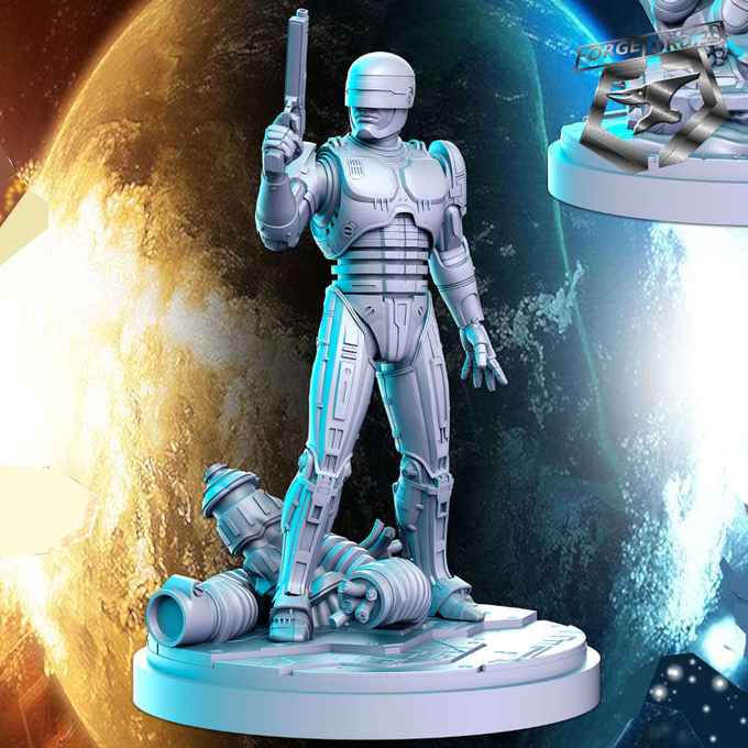 robocop-statue-75mm-RN-Estudio-figurines-fantasy-tabletop-RPG-3D-miniatures