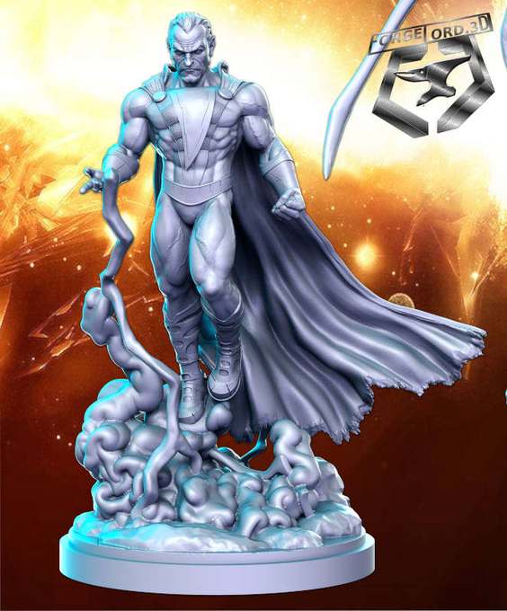 Black-Adam-statue-75mm-RN-Estudio-figurines-fantasy-tabletop-RPG-3D-miniatures
