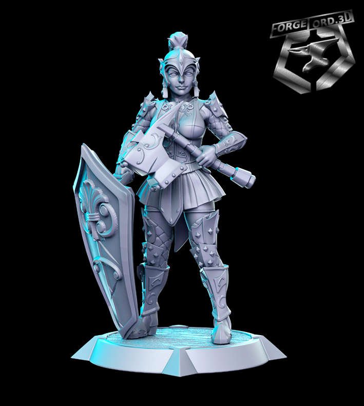 Cara-RN-Estudio--figurines-fantasy-tabletop-RPG-3D-miniatures