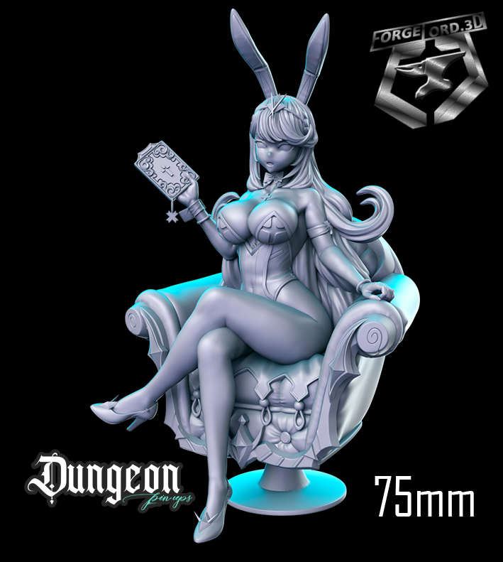 Mythra-statue-75mm-RN-Estudio-figurines-fantasy-tabletop-RPG-3D-miniatures
