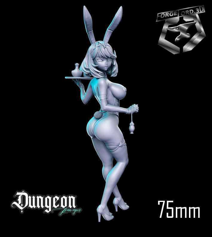 PyraPyra-statue-75mm-RN-Estudio-figurines-fantasy-tabletop-RPG-3D-miniatures