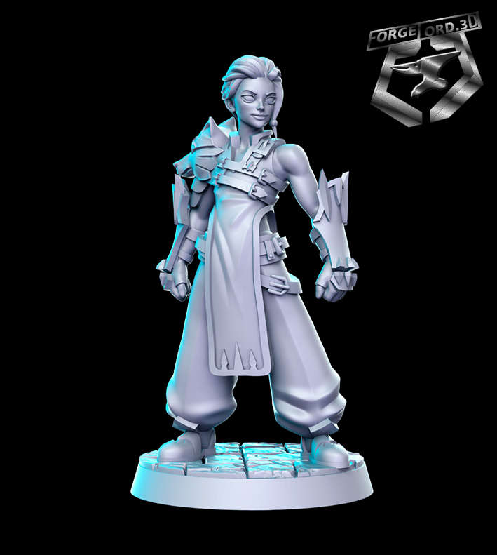 Law-RN-Estudio--figurines-fantasy-tabletop-RPG-3D-miniatures