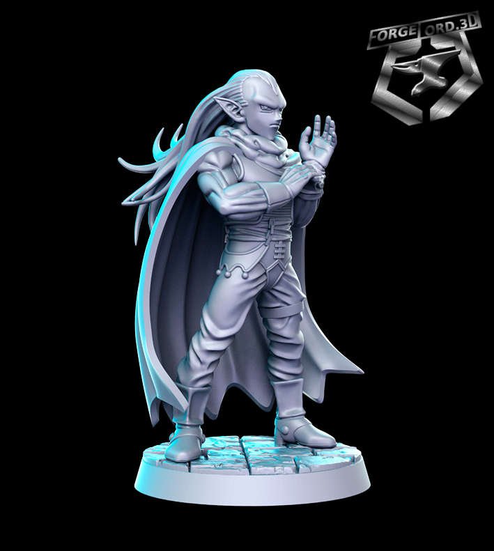 CT Magus-RN-Estudio--figurines-fantasy-tabletop-RPG-3D-miniatures