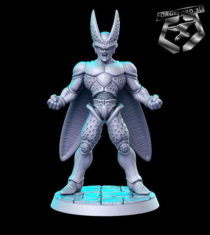 Cell-Estudio--figurines-fantasy-tabletop-RPG-3D-miniatures