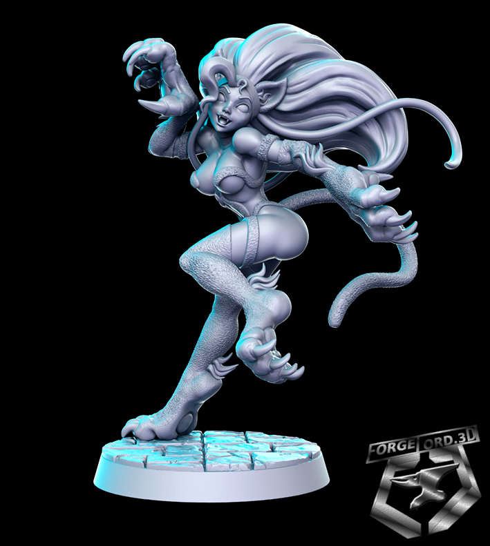 Felicia-RN-Estudio--figurines-fantasy-tabletop-RPG-3D-miniatures