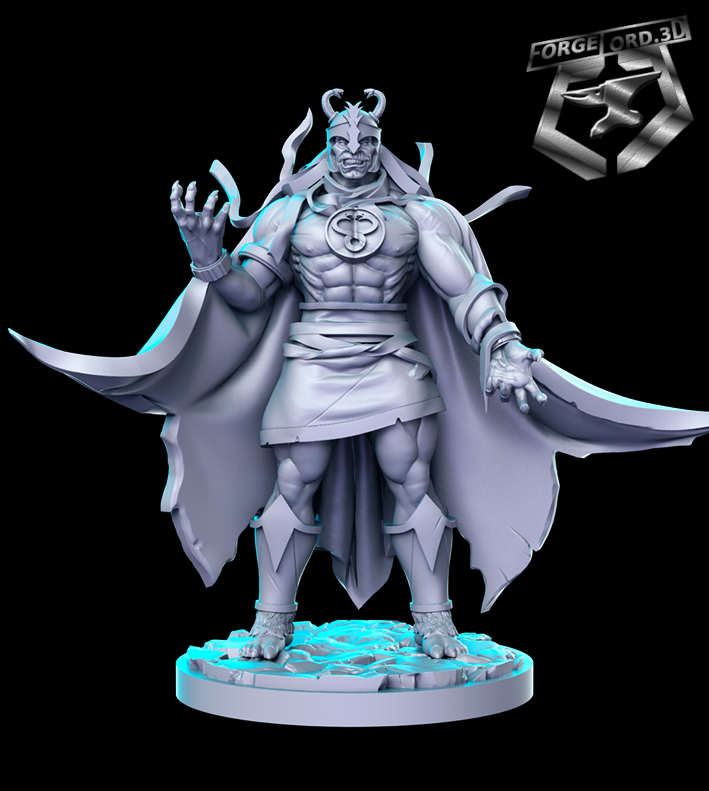 Mum ra-RN-Estudio--figurines-fantasy-tabletop-RPG-3D-miniatures