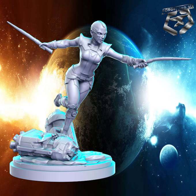Nebula-statue-75mm-RN-Estudio-figurines-fantasy-tabletop-RPG-3D-miniatures