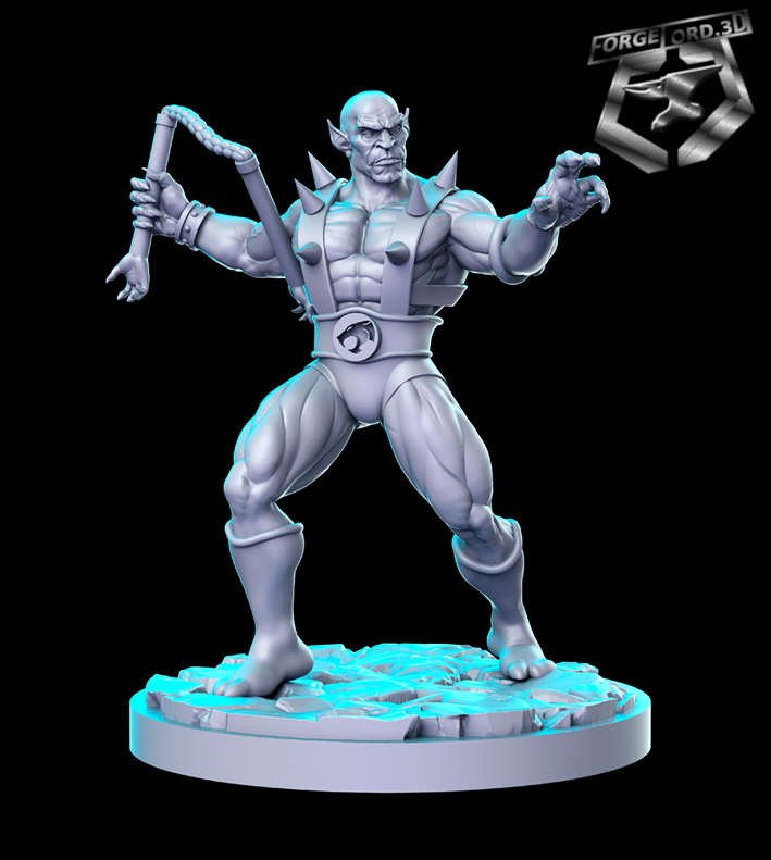 Panthro-RN-Estudio--figurines-fantasy-tabletop-RPG-3D-miniatures