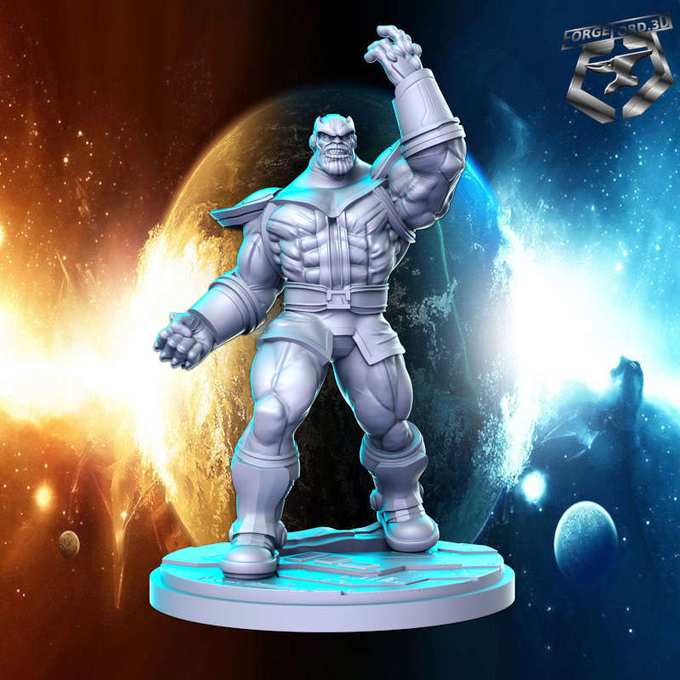 Thanos-statue-75mm-RN-Estudio-figurines-fantasy-tabletop-RPG-3D-miniatures