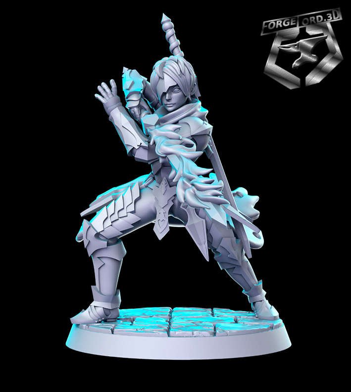 ToA Alphen-RN-Estudio--figurines-fantasy-tabletop-RPG-3D-miniatures