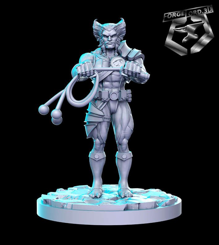 Tygra-RN-Estudio--figurines-fantasy-tabletop-RPG-3D-miniatures