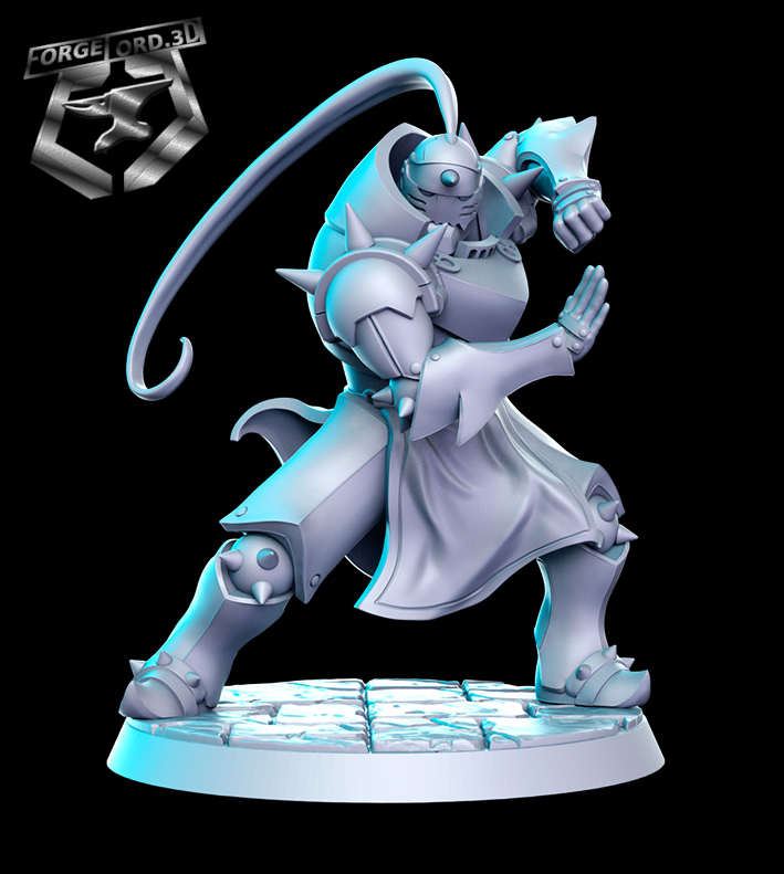 Alphonse-RN-Estudio--figurines-fantasy-tabletop-RPG-3D-miniatures