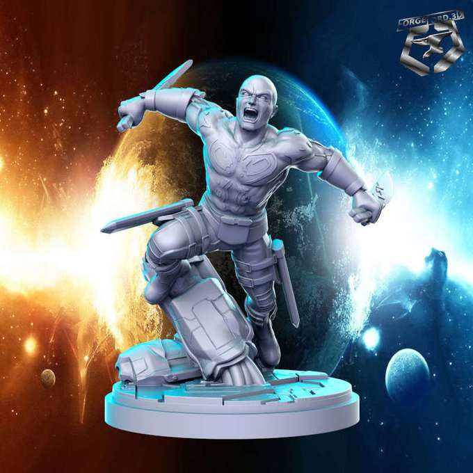Drax-statue-75mm-RN-Estudio-figurines-fantasy-tabletop-RPG-3D-miniatures
