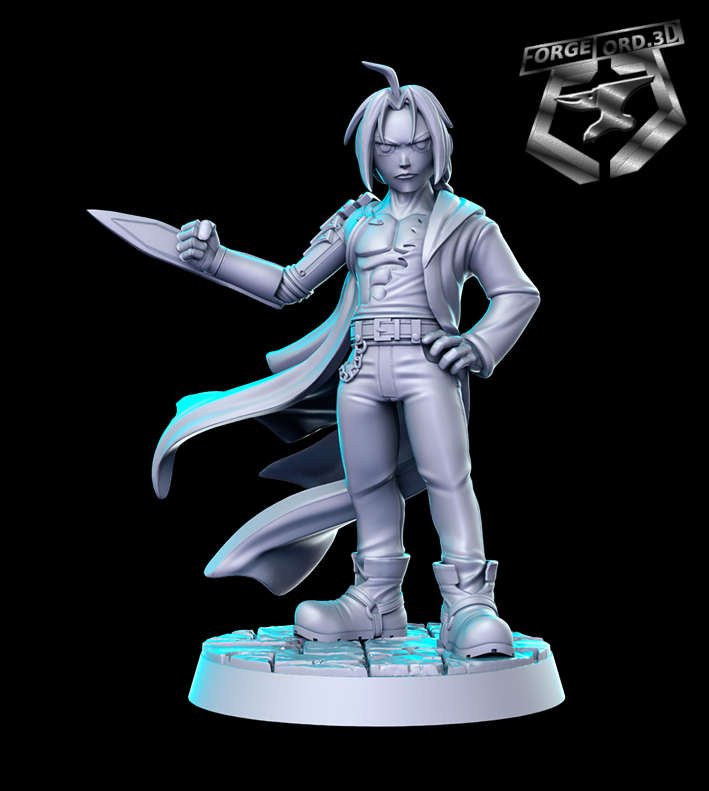 Edward-RN-Estudio--figurines-fantasy-tabletop-RPG-3D-miniatures