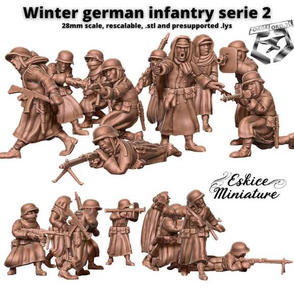 German winter s2-WWII-Figurines-3D-miniatures-Eskice-Miniature-historical-2