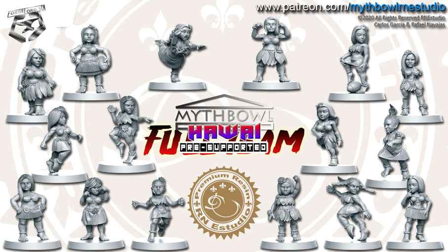 Hawai-full-team-PACK-RN-ESTUDIO-TEAM-fantasy-football