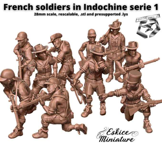 Indo FR S1-Figurines-3D-miniatures-Eskice-Miniature-historical-1