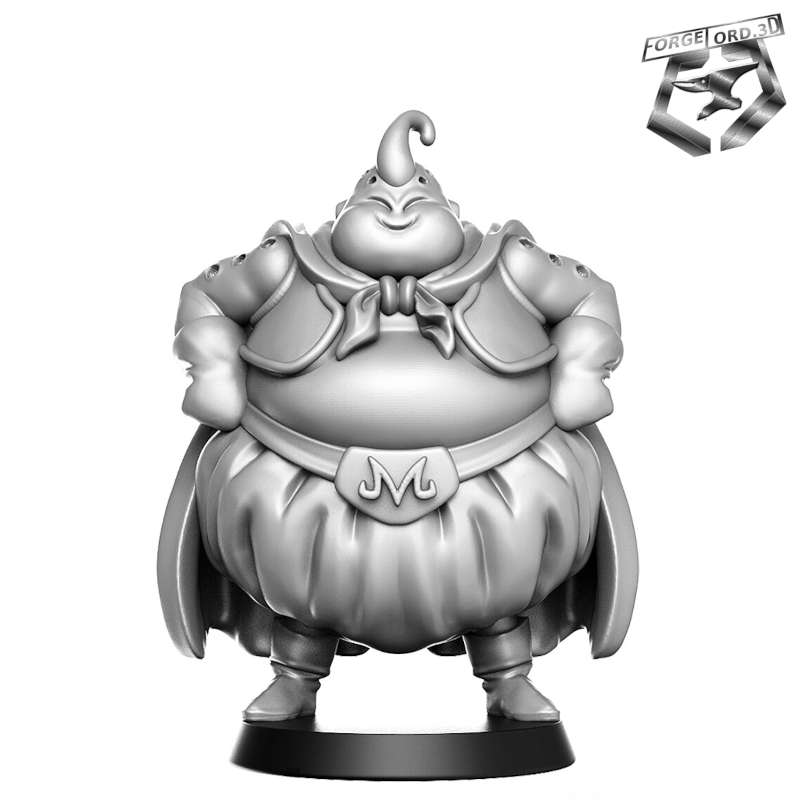 fat boo-RN-Estudio--figurines-fantasy-tabletop-RPG-3D-miniatures