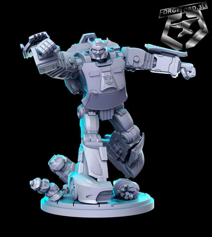 Cliff Jumper-RN-Estudio--figurines-fantasy-tabletop-RPG-3D-miniatures