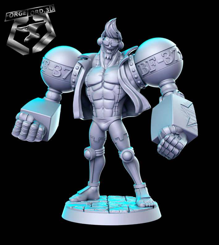 Franky-RN-Estudio--figurines-fantasy-tabletop-RPG-3D-miniatures