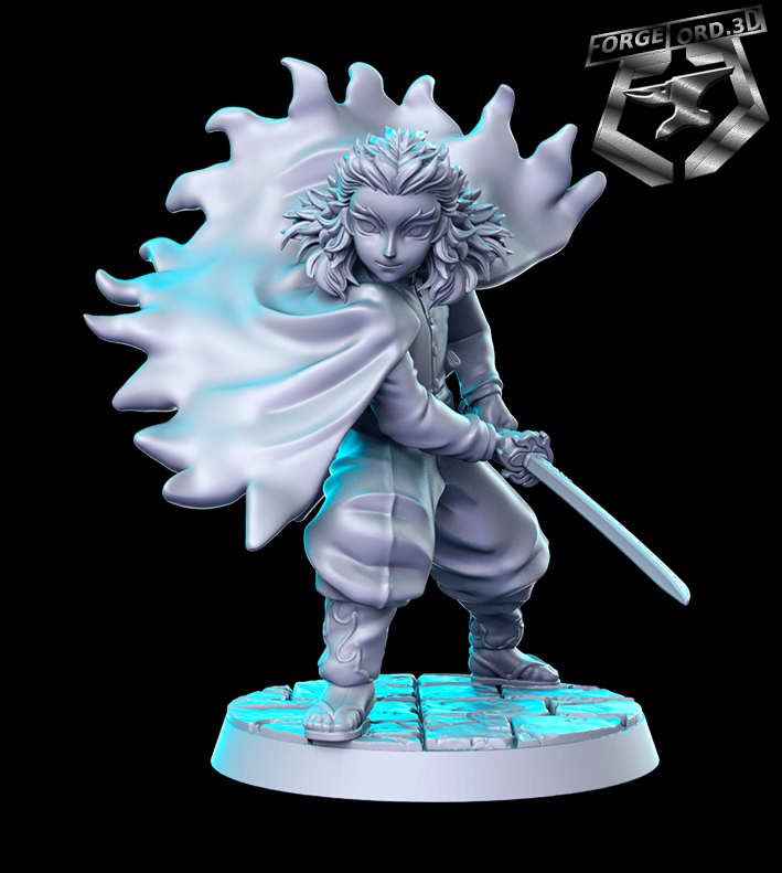 Rengoku-RN-Estudio--figurines-fantasy-tabletop-RPG-3D-miniatures