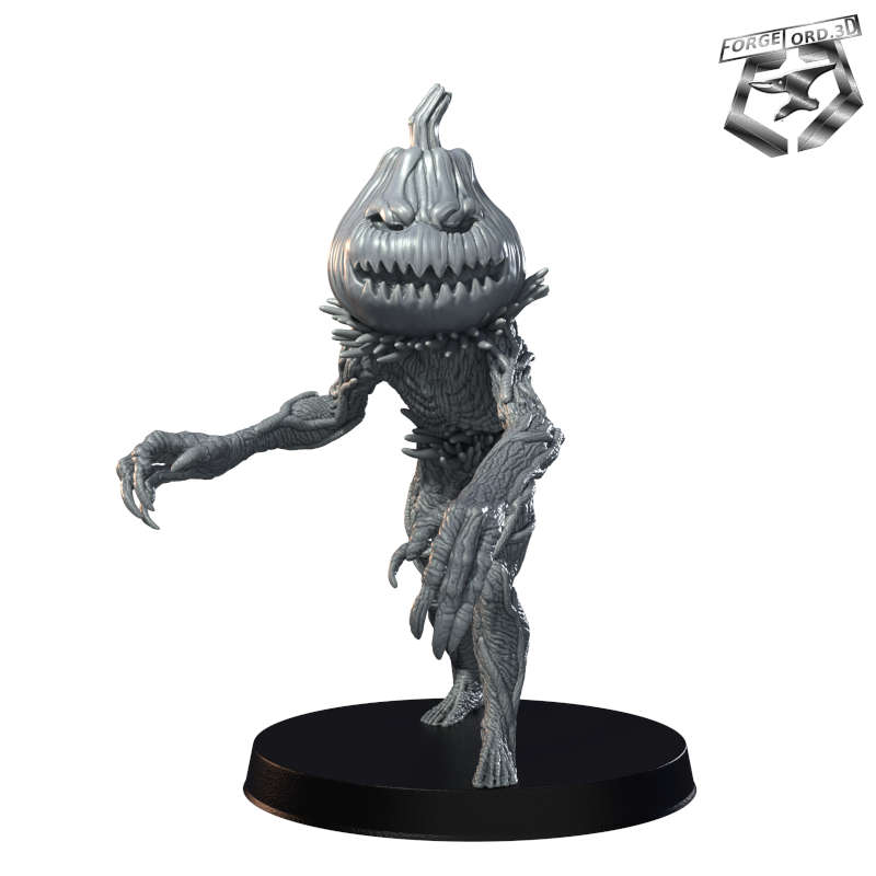 Rey Calabaza-RN-Estudio--figurines-fantasy-tabletop-RPG-3D-miniatures