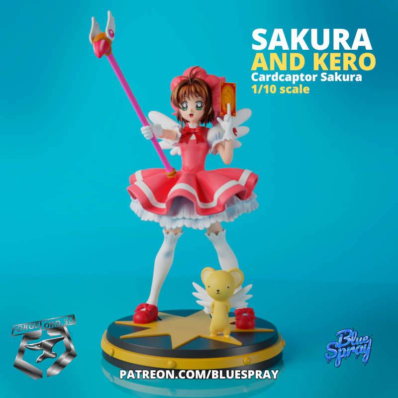 sakura-Blue-Spray--figurines-fantasy-tabletop-RPG-3D-miniatures