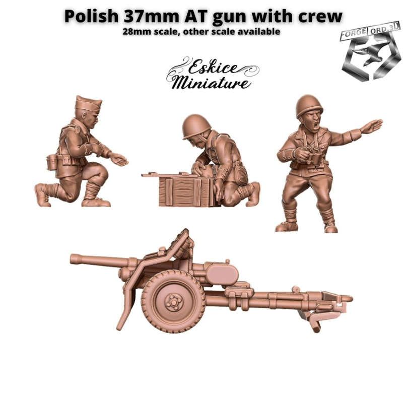37mm polish-28mm-Figurines-3D-miniatures-Eskice-Miniature-historical-2
