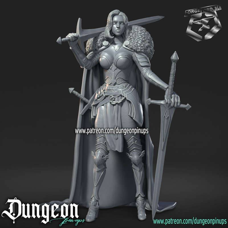 Jean-statue-75mm-RN-Estudio-figurines-fantasy-tabletop-RPG-3D-miniatures