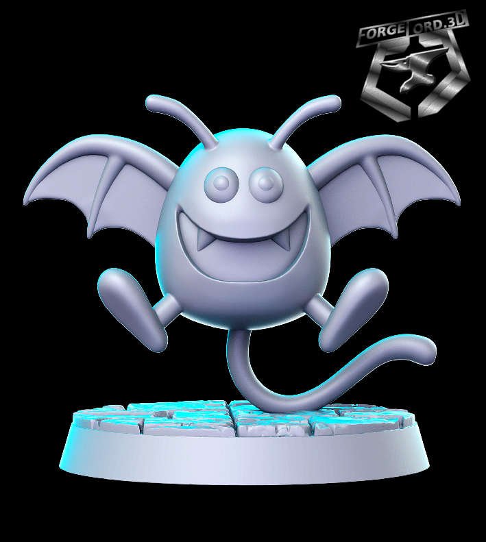 Dracky DQ-RN-Estudio--figurines-fantasy-tabletop-RPG-3D-miniatures